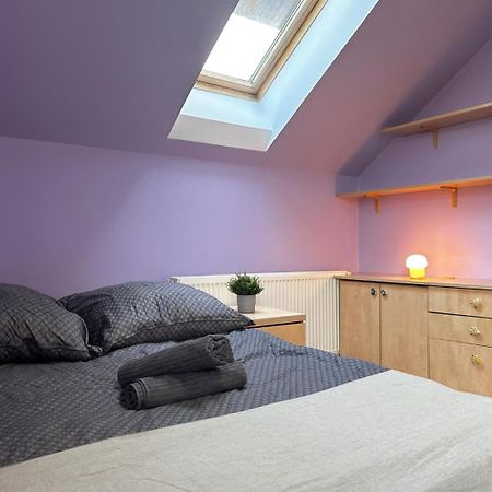 Purple Room - Charming Place, 15 Minutes To Gdansk Old Town & 5 Minutes To Seaside Εξωτερικό φωτογραφία