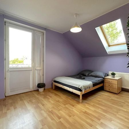 Purple Room - Charming Place, 15 Minutes To Gdansk Old Town & 5 Minutes To Seaside Εξωτερικό φωτογραφία