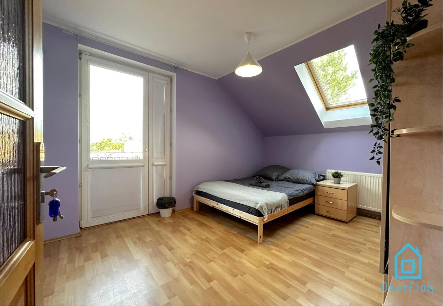 Purple Room - Charming Place, 15 Minutes To Gdansk Old Town & 5 Minutes To Seaside Εξωτερικό φωτογραφία