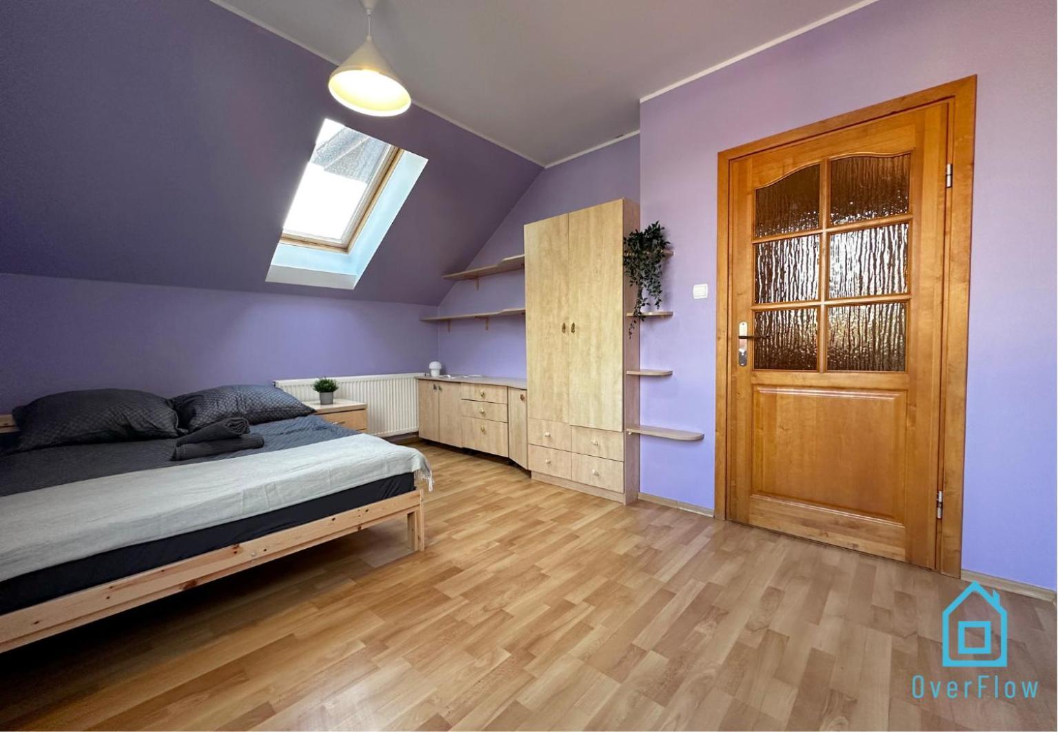 Purple Room - Charming Place, 15 Minutes To Gdansk Old Town & 5 Minutes To Seaside Εξωτερικό φωτογραφία